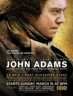 约翰·亚当斯John Adams (2008)