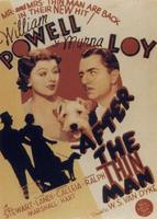 迷雾重重/After the Thin Man(1936)