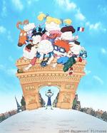 小鬼巴黎行Rugrats in Paris: The Movie - Rugrats II (2000)
