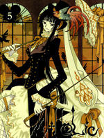 四月一日灵异事件簿XXXHOLiC (2006)