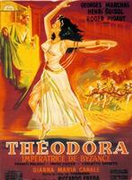 Teodora, imperatrice di Bisanzio (1954)