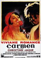 卡门Carmen (1945)