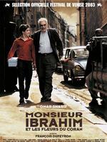 伊卜拉希姆先生和古兰经的花Monsieur Ibrahim et les fleurs du Coran (2003)