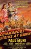 拂晓突击战/Commandos Strike at Dawn(1942)