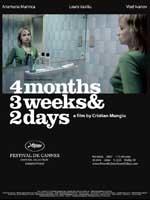 四月三周两天4 Months, 3 Weeks And 2 Days (2006)