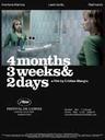 四月三周两天/4 Months, 3 Weeks And 2 Days(2007)