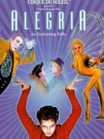阿莱格里亚Alegría (1998)