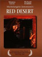 红色沙漠Il Deserto Rosso (1964)
