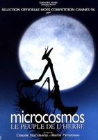微观世界Microcosmos: Le peuple de l'herbe (1996)