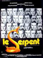 蛇/Le Serpent(1973)