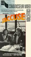 我控诉J'accuse! (1919)
