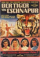 Tiger von Eschnapur, Der (1959)