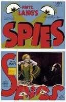 间谍Spione (1928)