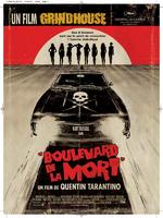 金刚不坏Death Proof (2007)