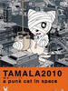 太空朋克猫/Tamala 2010: A Punk Cat in Space