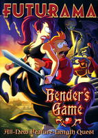 未来世界：本德的游戏Futurama: Bender's Game (2008)