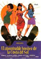太阳海岸令人讨厌的男人 Abominable hombre de la Costa del Sol, El (1970)