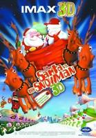 圣诞快乐Santa vs. the Snowman 3D (2002)