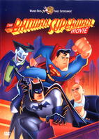 蝙蝠侠与超人The Batman/Superman Movie (1998)