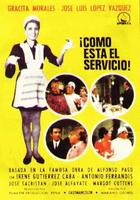 服务太好了！¡Cómo está el servicio! (1968)