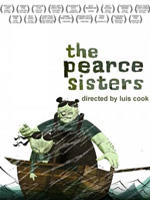 黑色姐妹花The Pearce Sisters (2007)
