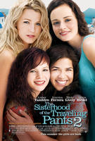 牛仔裤的夏天2The Sisterhood of the Traveling Pants 2 (2008)