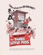 三只小猪Three Little Pigs (1933)