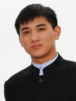 王文杰 Wenjie Wang