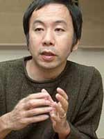 塚本晋也 Shinya Tsukamoto