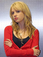 亚莉克兹·约翰逊 Alexz Johnson