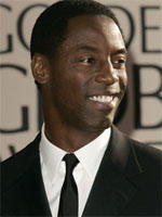 艾赛亚·华盛顿 Isaiah Washington