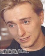 谢尔盖·贝泽鲁科夫 Sergei Bezrukov