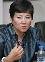 胡玫 Mei Hu
