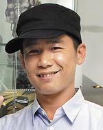 林海峰 Jan Lamb