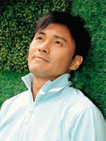 曹永廉 Wing Lim Cho