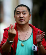 刘新 Xin Liu