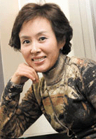 李镜珍 Yu-jin Lee