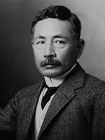 夏目漱石 Soseki Natsume