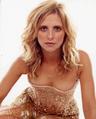 莎拉·米歇尔·盖拉/Sarah Michelle Gellar