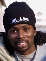 哈罗·佩里纽 Harold Perrineau Jr.