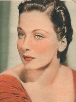 帕特里西亚·莫里森 Patricia Morison