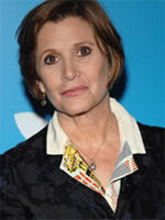 凯丽·费雪 Carrie Fisher