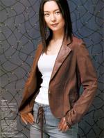 若村麻由美 Mayumi Wakamura