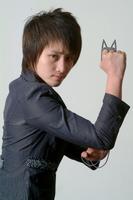蒋璐霞 Luxia Jiang