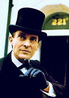 杰瑞米·布雷特 Jeremy Brett