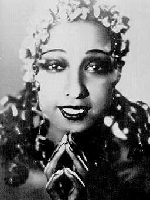 乔瑟芬·贝克 Josephine Baker