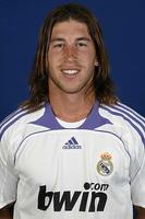 塞尔吉奥·拉莫斯 Sergio Ramos