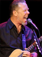 詹姆斯·海特菲尔德 James Hetfield