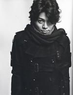 吉泽悠 Yû Yoshizawa
