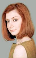 艾丽森·汉妮根 Alyson Hannigan